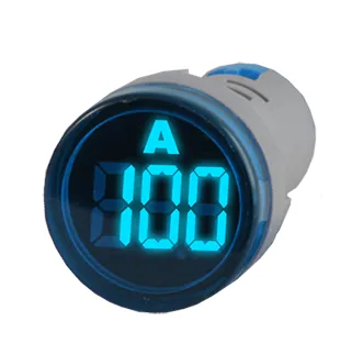 Цифровой индикатор тока Omix R30-A1-1-B