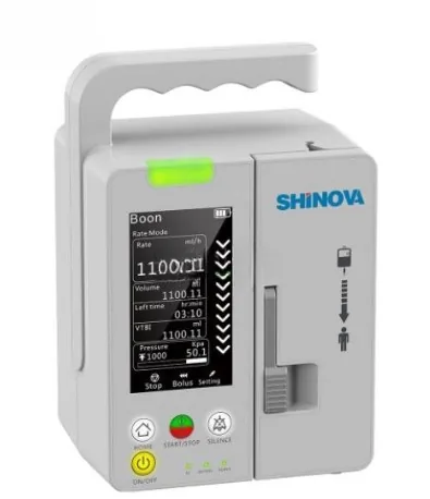 Инфузионный насос Shinova Infula 110V