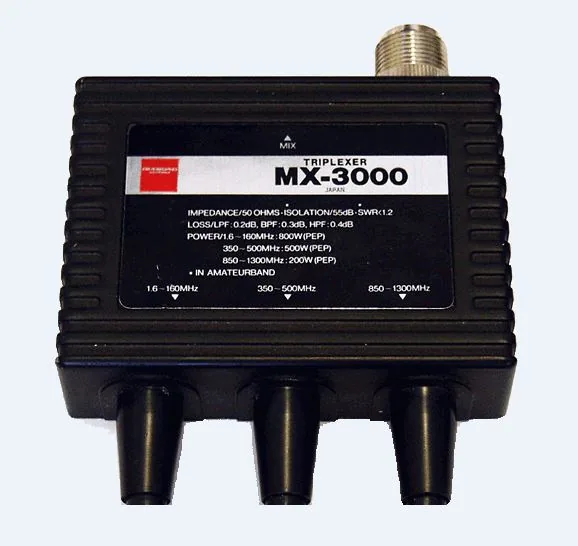 Триплексер Diamond MX-3000