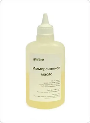 Альтами Масло иммерсионное