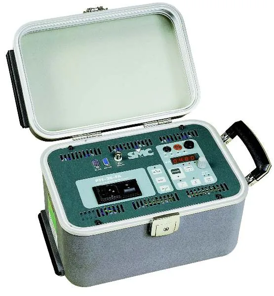 Источник постоянного тока EuroSMC PTE-20-FA