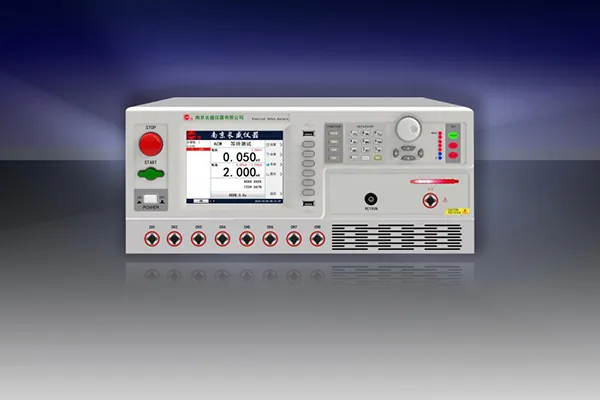 Программно-управляемый многоканальный высокоточный тестер Changsheng Instrument CS9919ASI