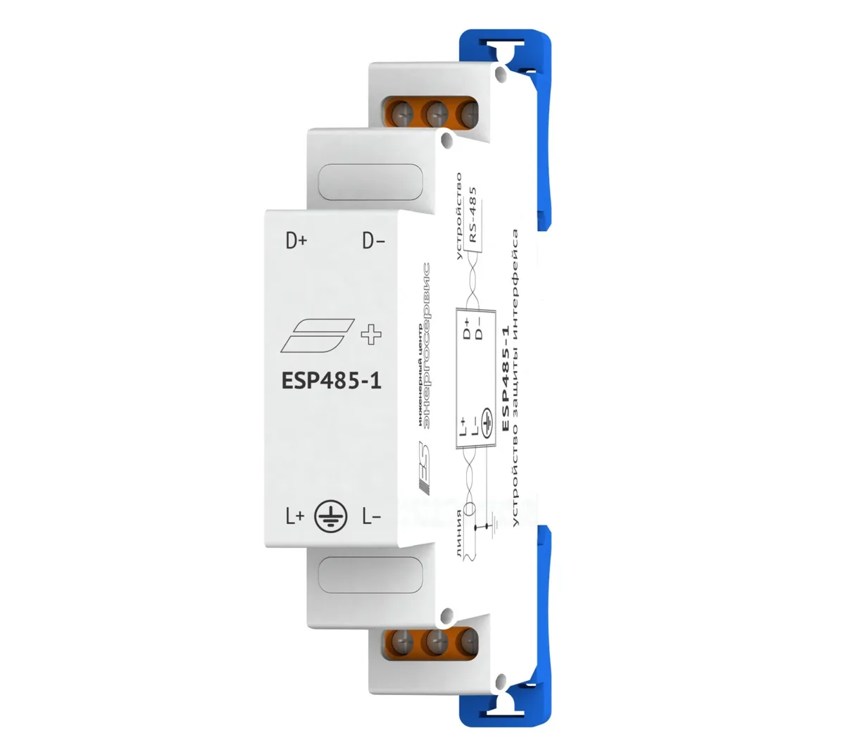Устройство защиты ИЦ Энергосервис ESP485-1