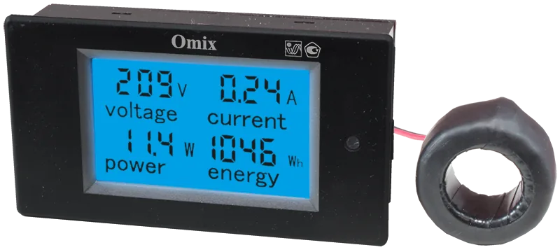Мультиметр Omix P95-MY-1