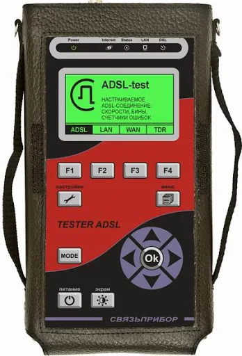 Рефлектометр TESTER ADSL