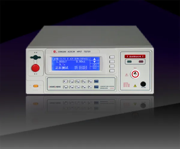 Комплексный тестер фотоэлектрической безопасности Changsheng Instrument CS9901GP