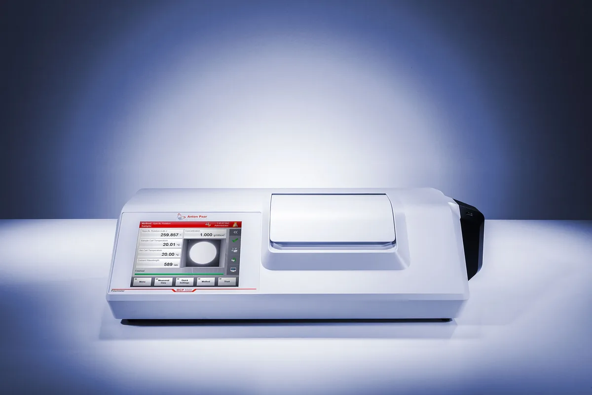 Поляриметр Anton Paar MCP 5100
