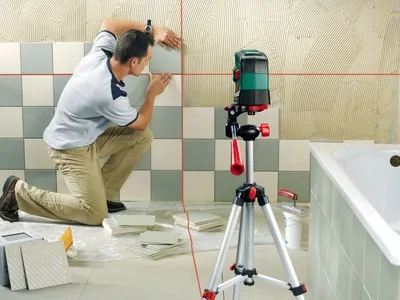 Нивелир Bosch PCL 20 Set