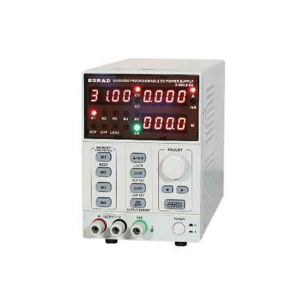 Источник питания постоянного тока KORAD KA3005DS