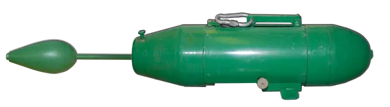 Отборник проб донных отложений Метеоприбор ГР-86