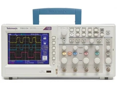 Осциллограф Tektronix TBS1104