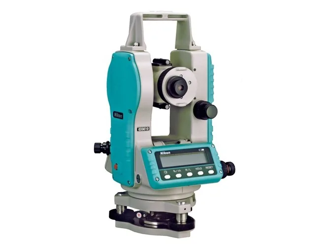 Теодолит Nikon NE-102