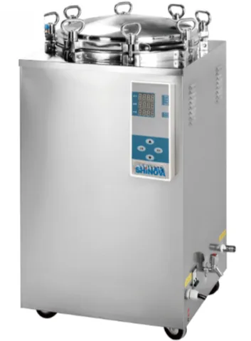 Паровой стерилизатор Shinova MS-V100D