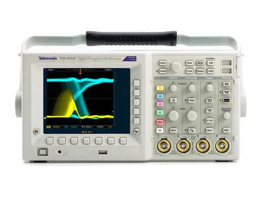 Осциллограф Tektronix TDS3012C