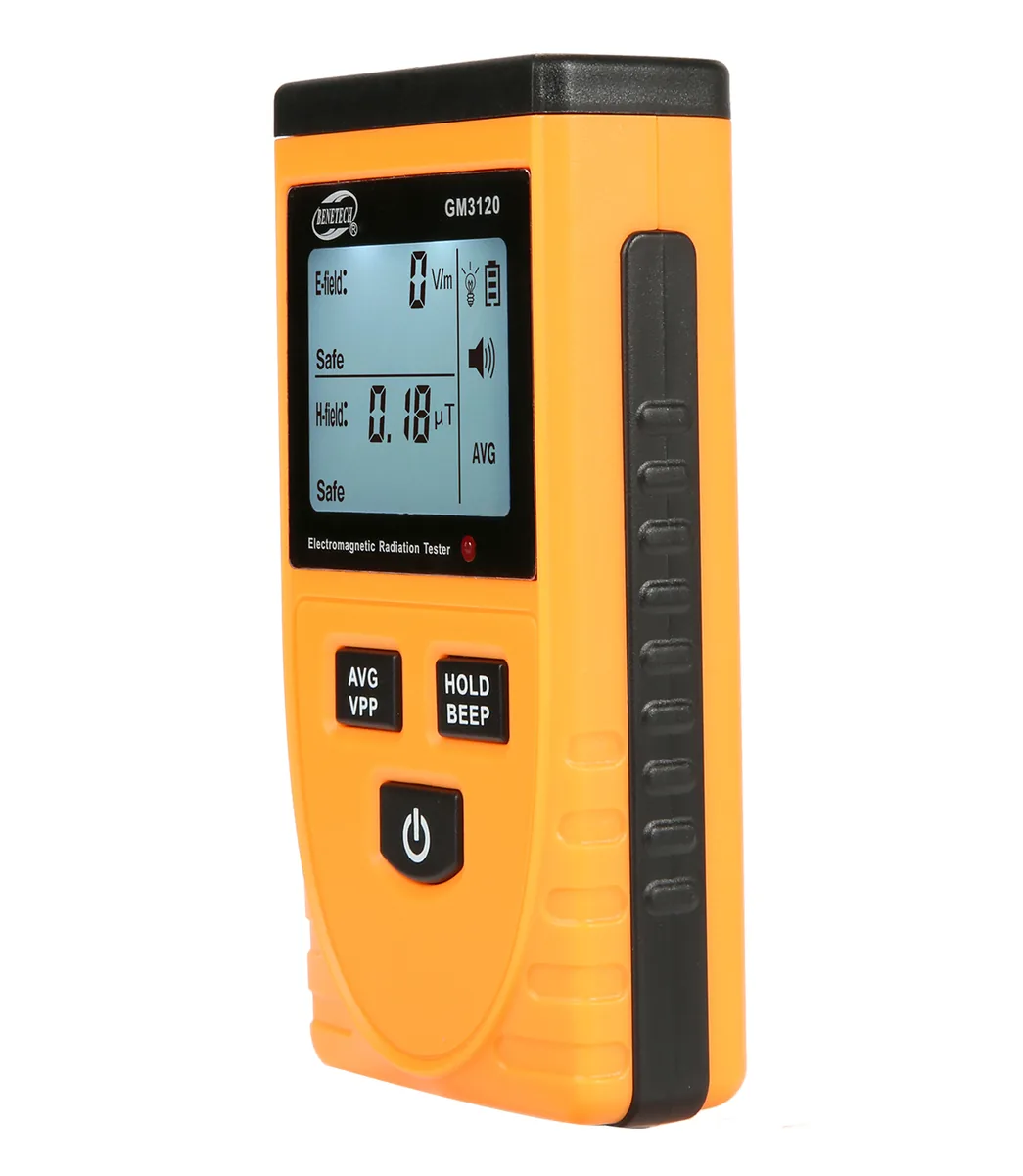 Тестер электромагнитного излучения BENETECH GM3120