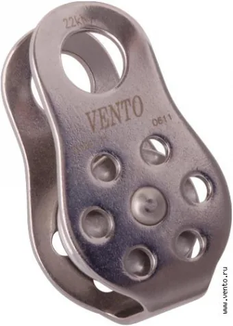 Блок-ролик одинарный VENTO Высота Про