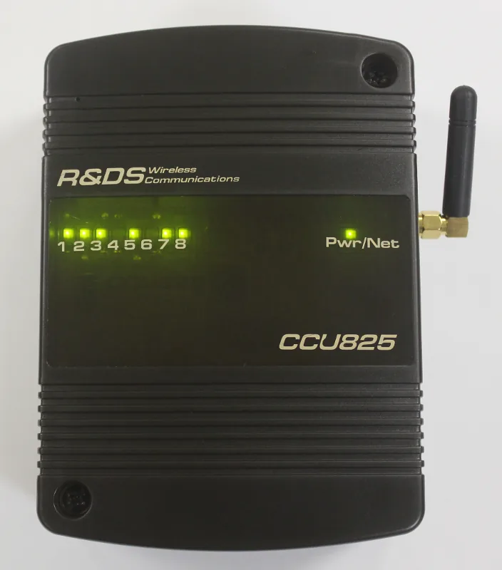 GSM-контроллер RADS CCU825-S-AE-PC