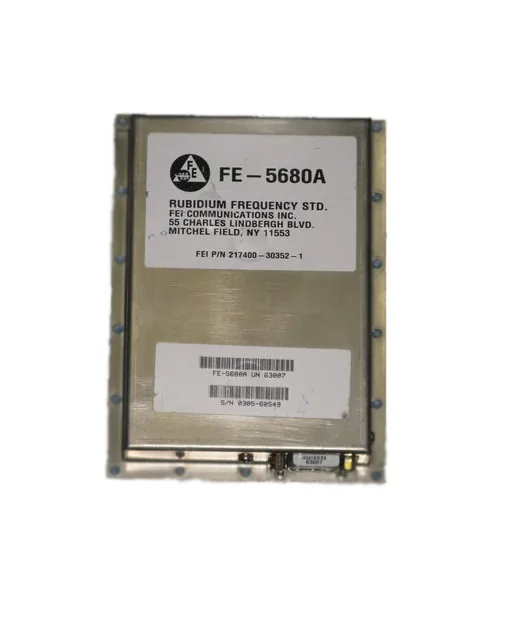 Опция стандарта частоты FE-5680A