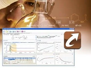 Программное обеспечение Mettler Toledo iC Kinetics