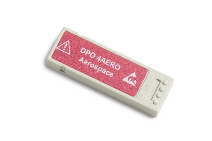 Модуль прикладных программ Tektronix DPO4AERO