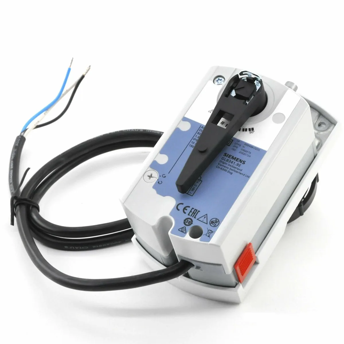 Электропривод Siemens GLB341.9E