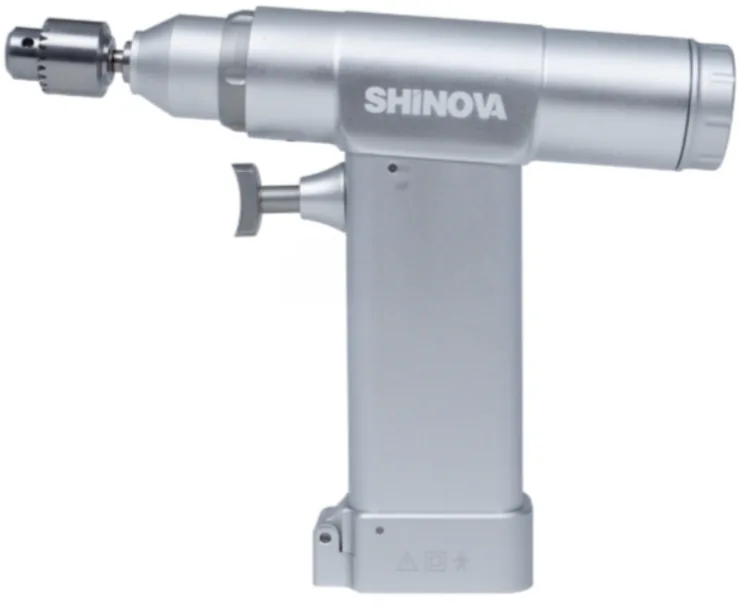 Ветеринарная дрель Shinova DS-1410