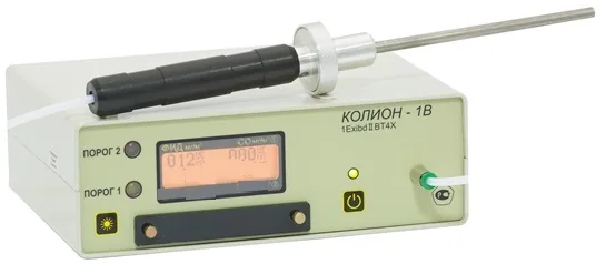 Газоанализатор КОЛИОН-1В-21 1