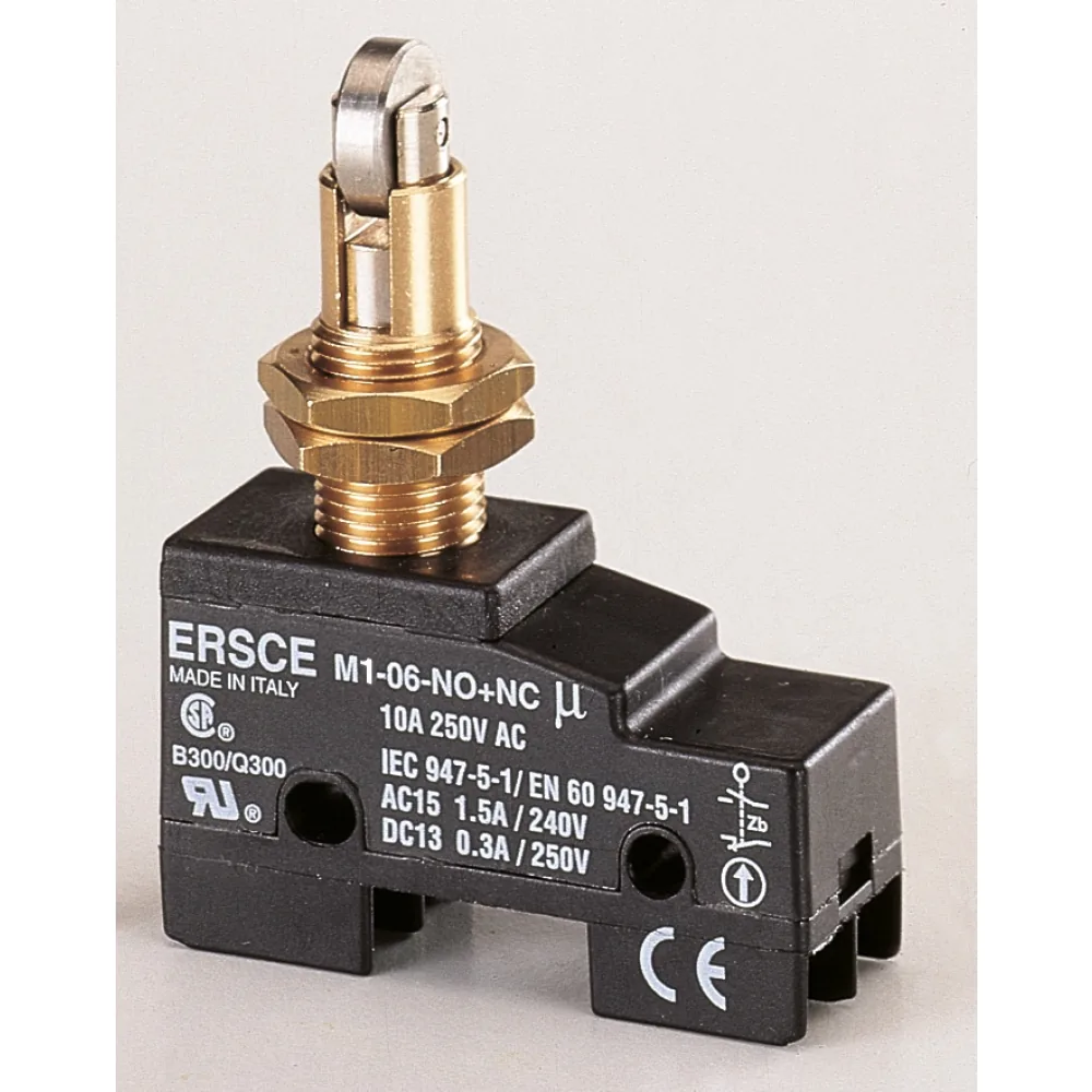 Микропереключатель Bremas M306NONC