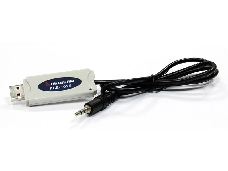 Преобразователь интерфейсов АКТАКОМ АСЕ-1025 RS-232 (TTL)-USB
