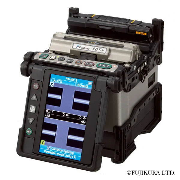 Оптический сварочный аппарат Fujikura 80S+/70R+