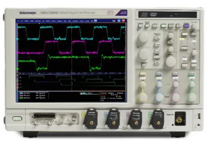 Осциллограф Tektronix DPO70404C