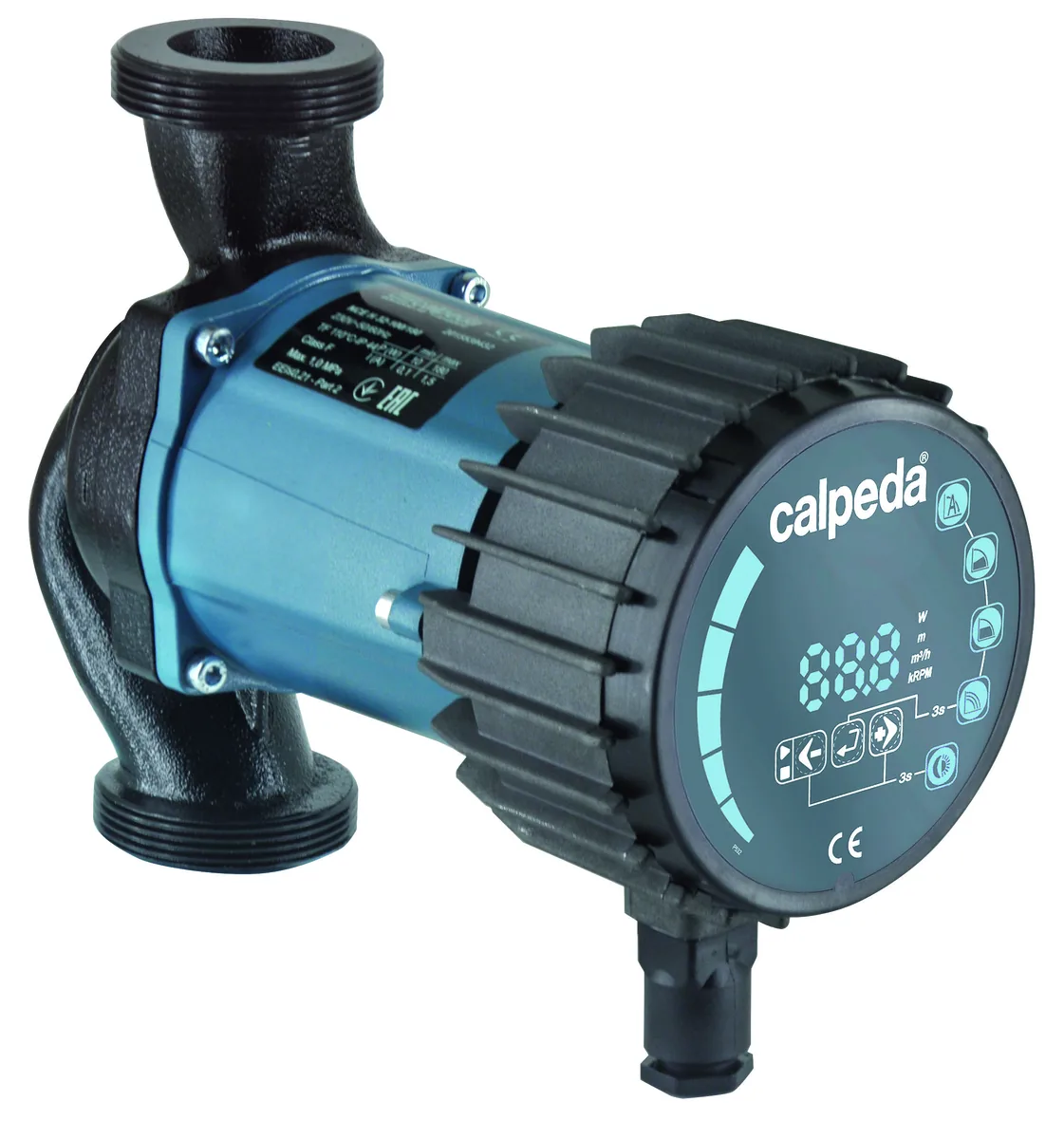 Циркуляционный насос Calpeda NCE H 32-100/180