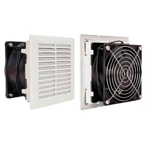 Вентилятор с фильтром KLEMSAN FF 151-151 230В АС 690595