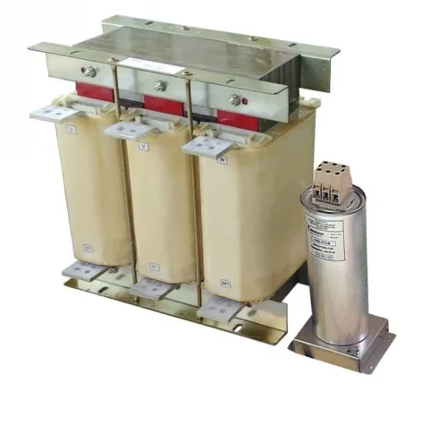 Выходной синусоидальный фильтр ENERDOOR SWF. (440 - 1000). M