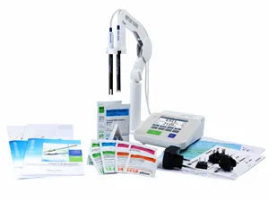 pH-метр Mettler Toledo SevenCompact Duo S213-Kit