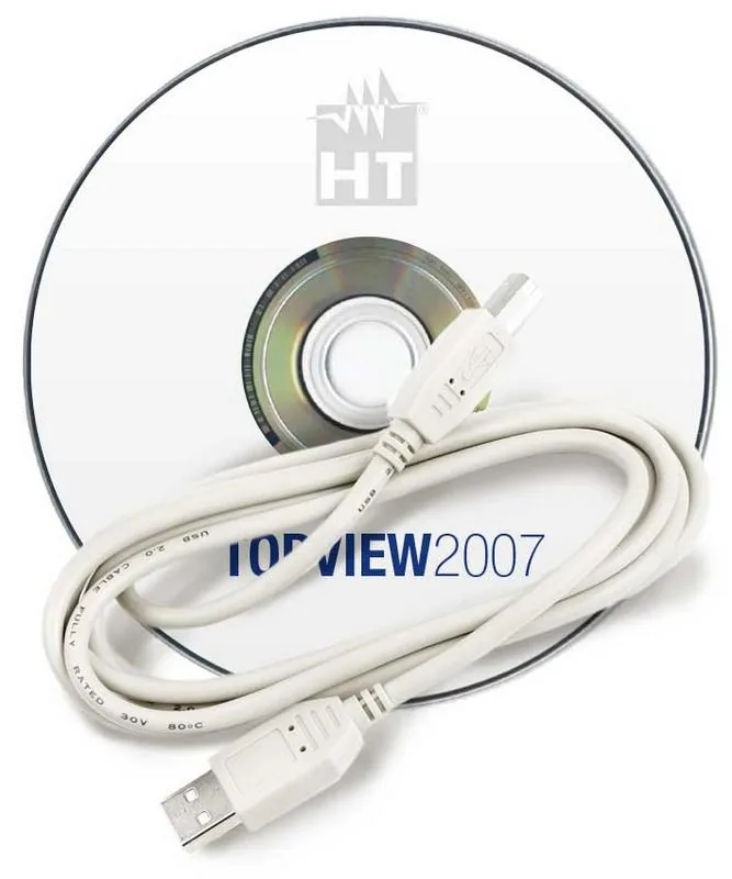 Программное обеспечение Topview2007