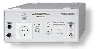 Эквивалент сети Rohde & Schwarz HM6050-2D