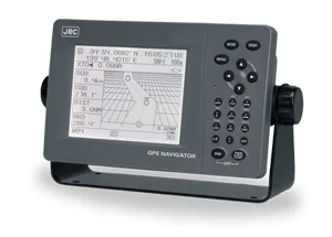 GPS-приемник JRC JLR-7800