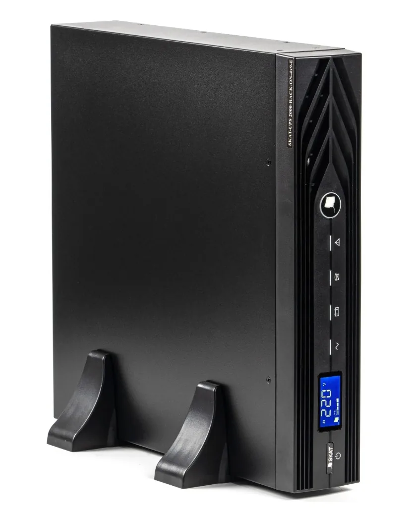Источник бесперебойного питания Бастион SKAT-UPS 2000-RACK-ON-4x9-E