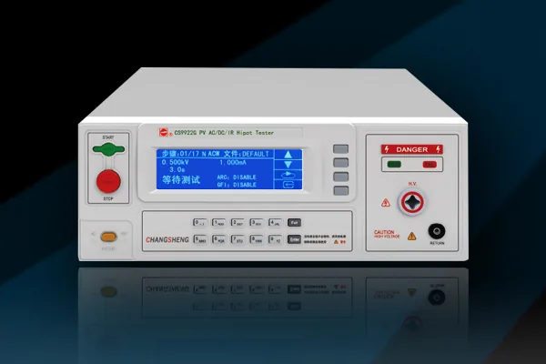Фотоэлектрический тестер безопасности Changsheng Instrument CS9922G-2