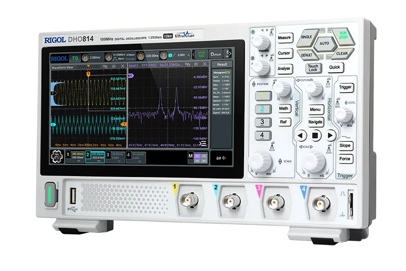 Осциллограф Rigol DHO804