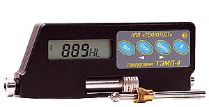 Твердомер динамический ТЭМП-4К