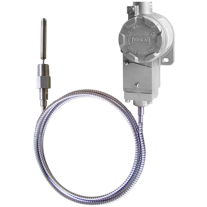 Переключатель температуры WIKA TCA-C