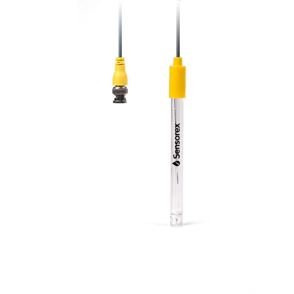 Датчик ОВП из поликарбоната Sensorex S150C-ORP/BNC - ORP