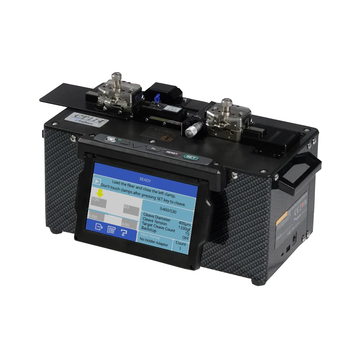 Скалыватель оптического волокна Fujikura CT114