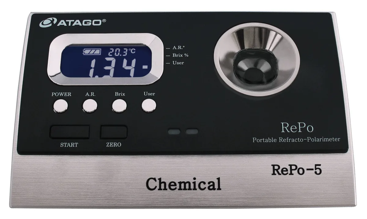 Рефрактометр ATAGO RePo-5