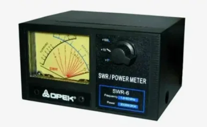 Измеритель КСВ OPEK SWR-6