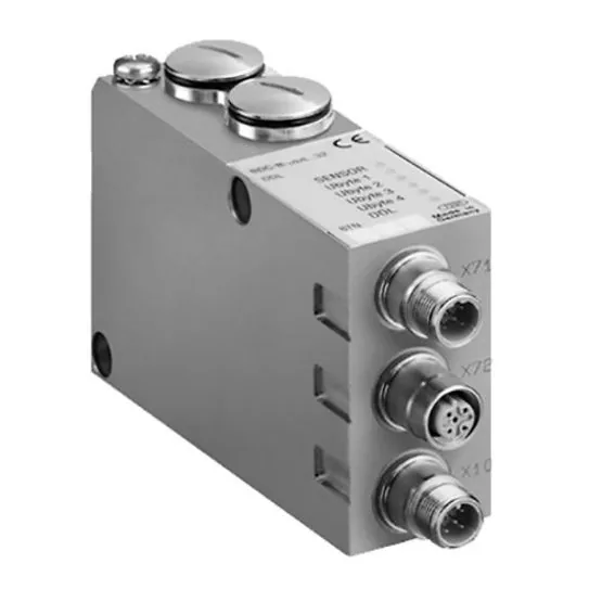 Модуль полевой шины Emerson BDC серии AVENTICS