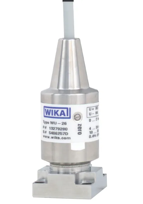 Преобразователь WIKA WU-26
