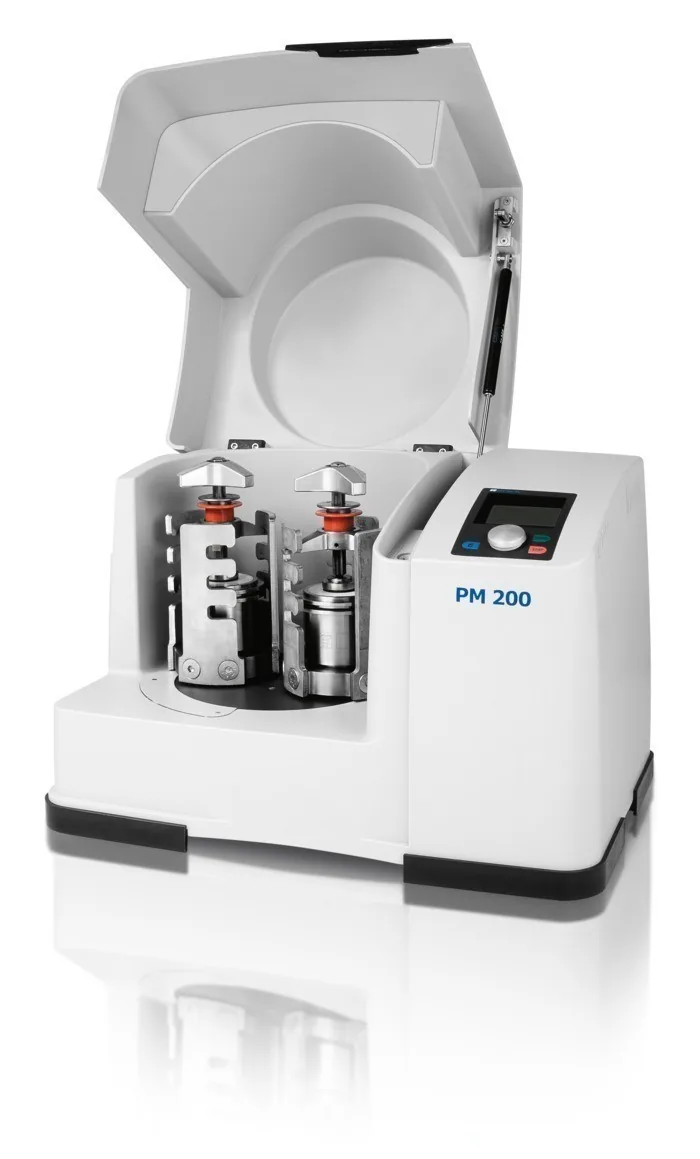 Планетарная шаровая мельница RETSCH PM 200